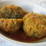 Koofteh Berenji (Rice Meatballs)