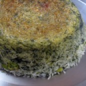 Mastering Persian Cooking - Rice Cooker Baghali Polo (10)